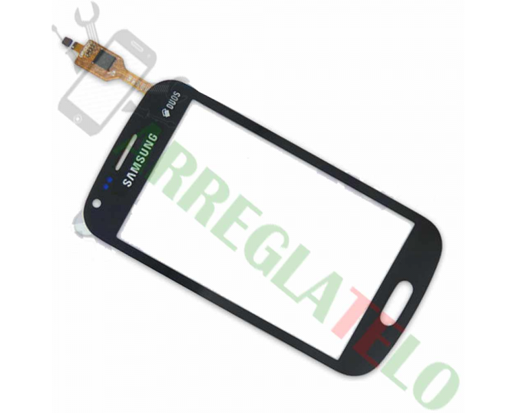 Touch Screen Digitizer for Samsung Galaxy Trend Duos S7562 S7560 | Color Black