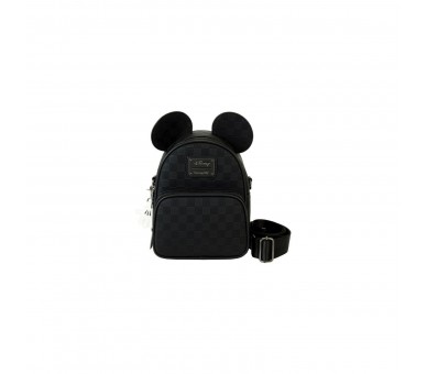 Mochila Bolso Ear Evergreen Mickey Disney Loungefly