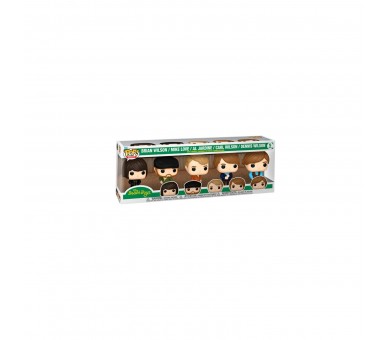 Blister 5 Figuras Pop The Beach Boys
