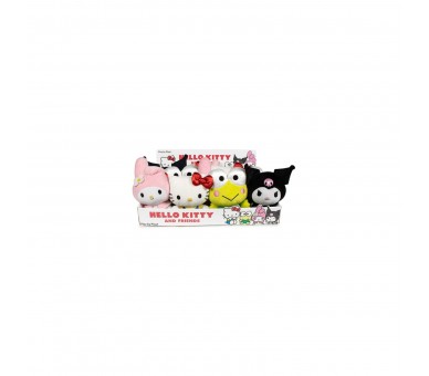 Peluche Hello Kitty 15Cm Surtido 12 Unidades