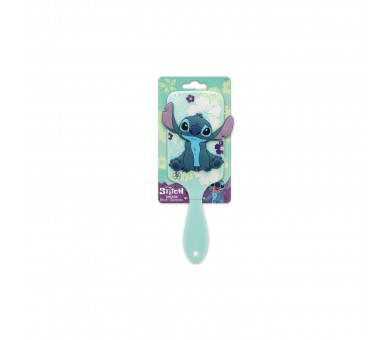 Cepillo Pelo 3D Stitch Disney 3 Unidades