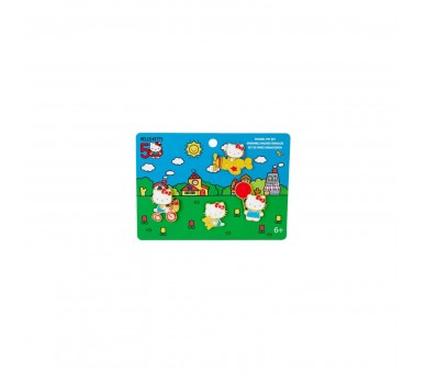 Blister 4 Pines 50Th Anniversary Hello Kitty Loungefly
