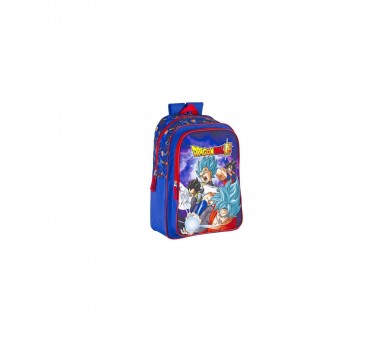 Mochila Dragon Ball Super 43Cm