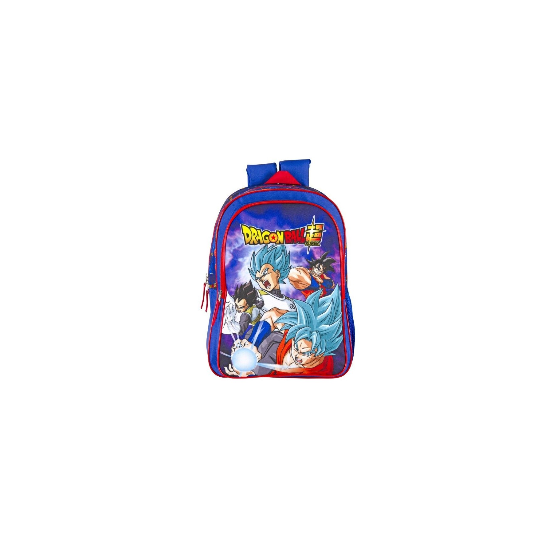 Mochila Dragon Ball Super 37Cm