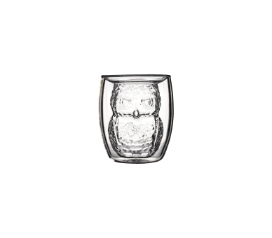 Vaso 3D De Doble Pared Hedwig