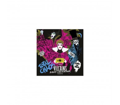 Calendario Pared Disney 30X30