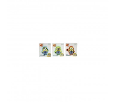 Iman Minions Rubber Surtido 12 Unidades