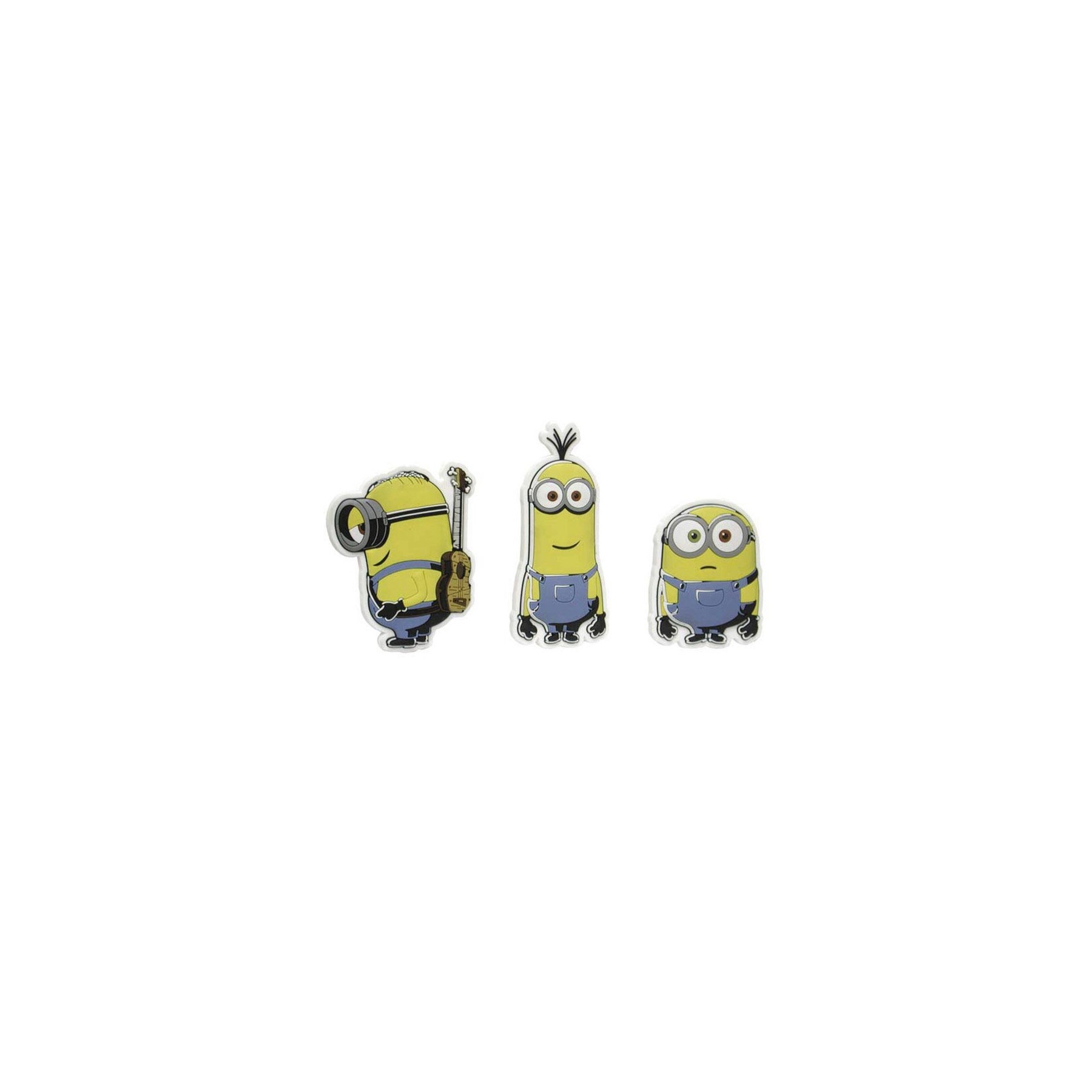Iman Minions Rubber Surtido 12 Unidades