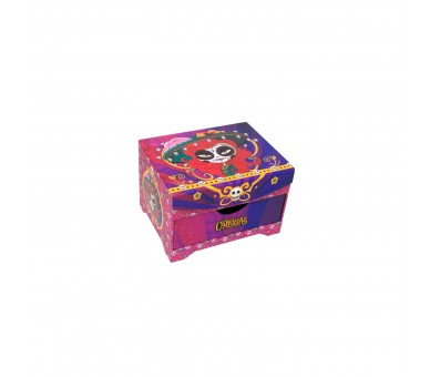 Joyero Baul Mariola Catrinas