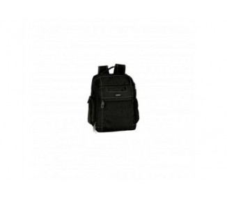 Mochila Ordenador Perona Business 36Cm Negro