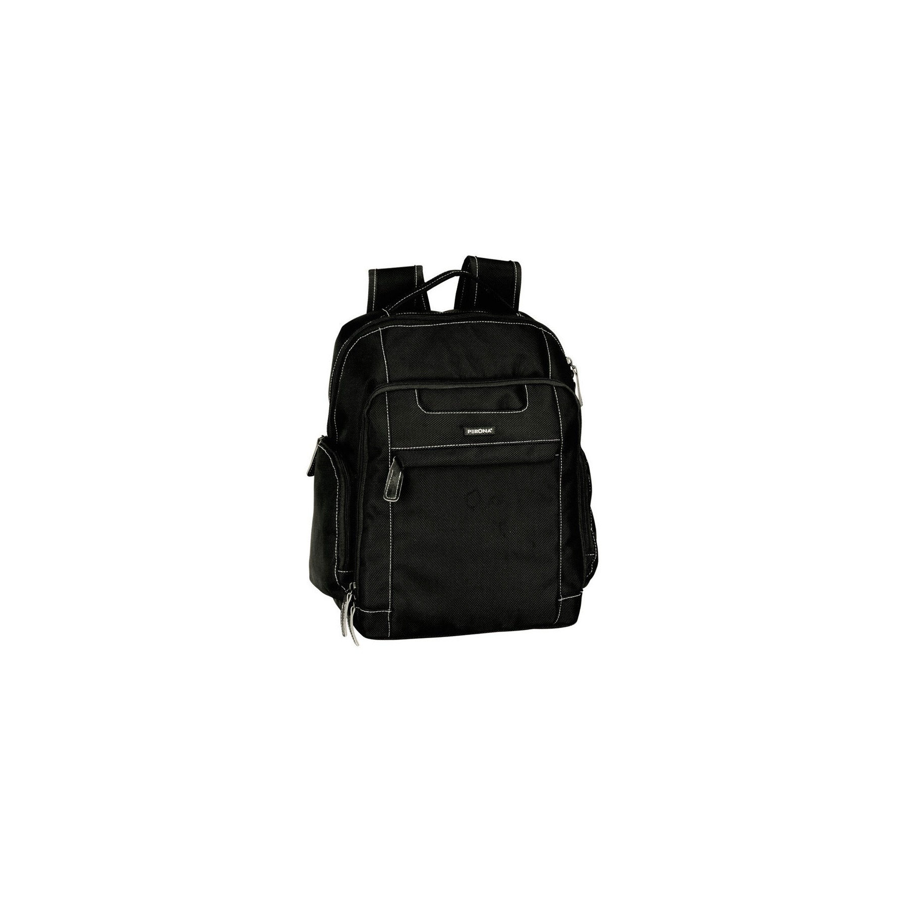 Mochila Ordenador Perona Business 36Cm Negro