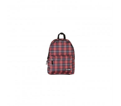 Mochila Cuadros 42Cm