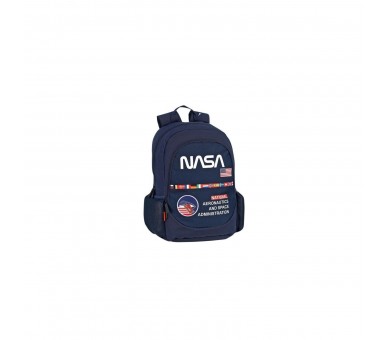 Mochila Nasa 42Cm