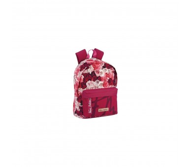 Mochila Rosas 42Cm