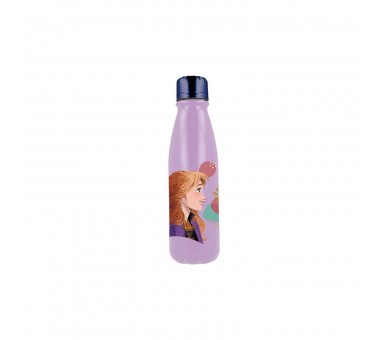 Botella Aluminio Frozen Disney 600Ml 12 Unidades