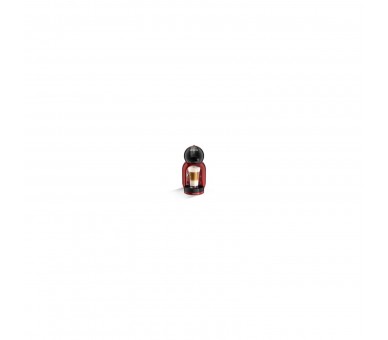 Cafetera Krups Kp123Has Dolce Gusto Mini Me Negra Y Roja Aut