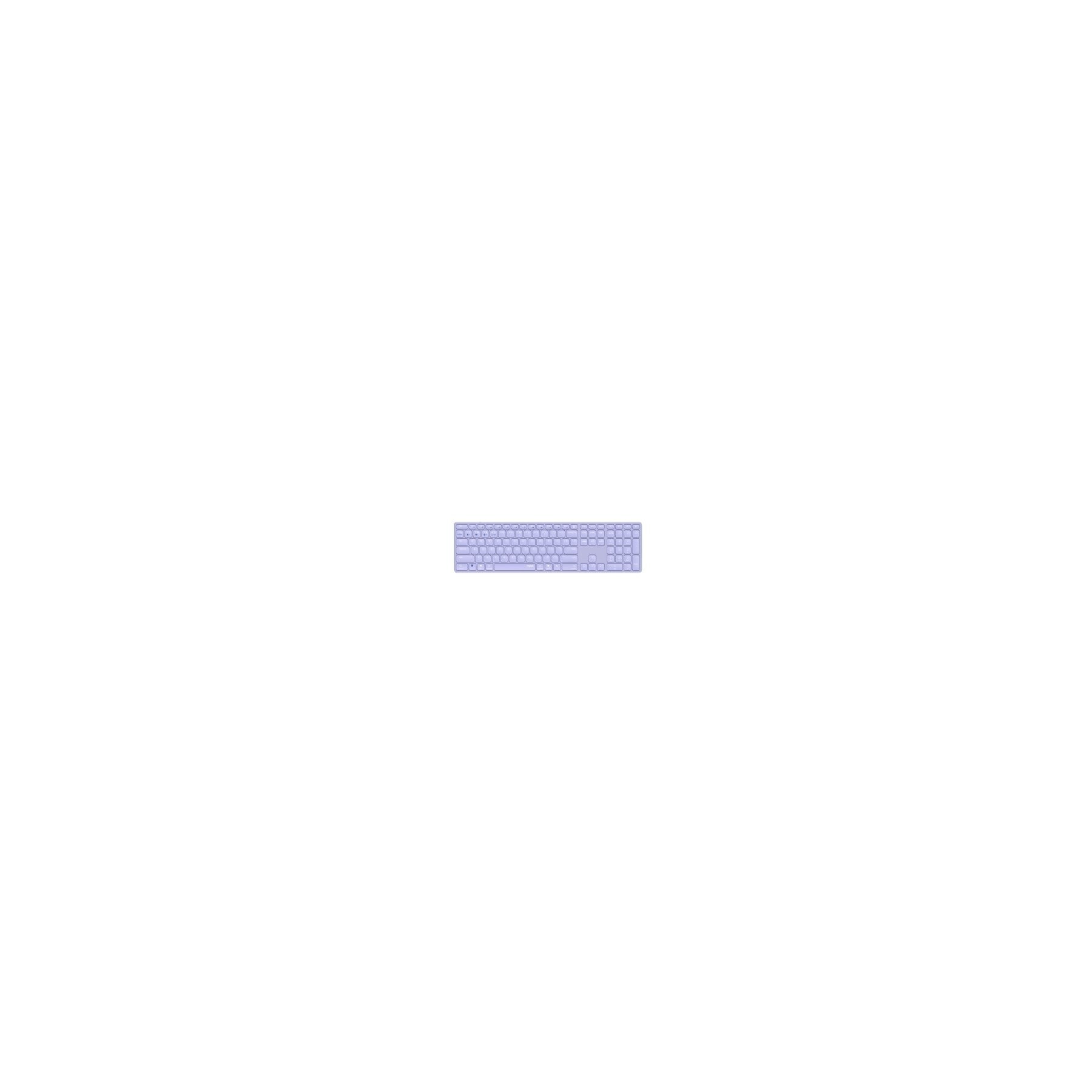 Teclado Rapoo Wireless Y Bluetooth E9800M 2.4Ghz Bt 3.0 5.0