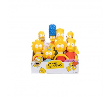 Peluche Los Simpson 30Cm Surtido 8 Unidades