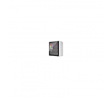 Caja Microatx Approx Xc-220W Glass 1X3.5 2X2.5 1Xusb2.0 2X