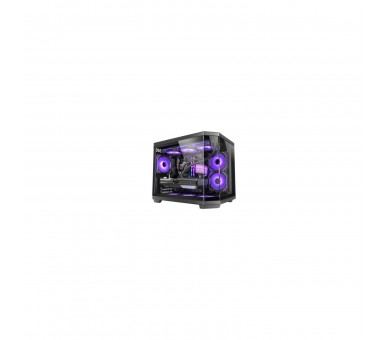 Caja Gaming Minitorre Mars Gaming Mc-3Tcorem