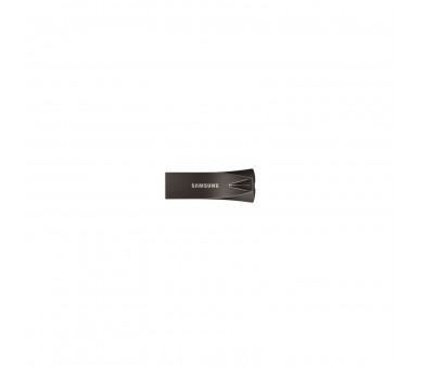 Pendrive 512Gb Samsung Bar Plus Titan Gray Usb 3.1