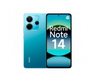 Xiaomi Redmi Note 14 6,67" 128Gb 6Gb Blue