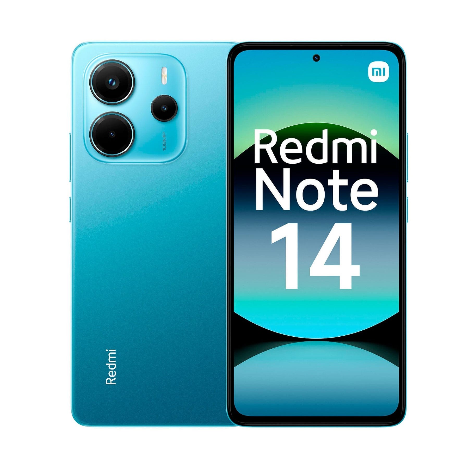 Xiaomi Redmi Note 14 6,67" 128Gb 6Gb Blue