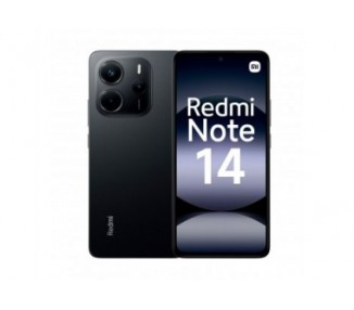 Xiaomi Redmi Note 14 6,67" 128Gb 6Gb Black