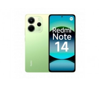 Xiaomi Redmi Note 14 6,67" 128Gb 6Gb Green