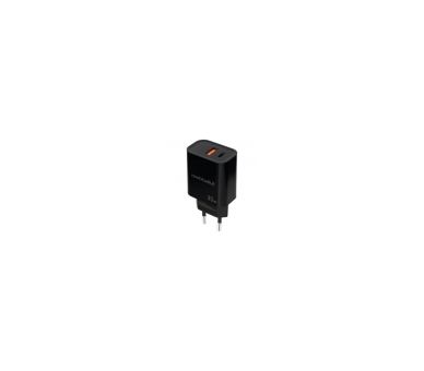 Cargador De Pared Nanocable 10.10.2012/ 1Xusb/ 1Xusb Tipo-C/