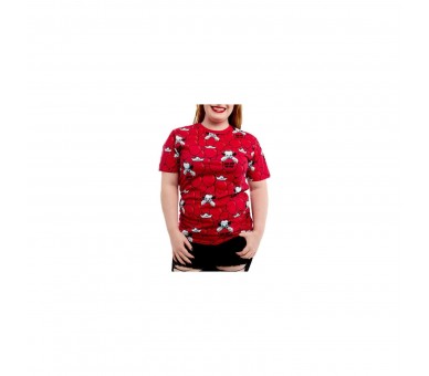 Camiseta Unisex Pennywise De It Talla 3X