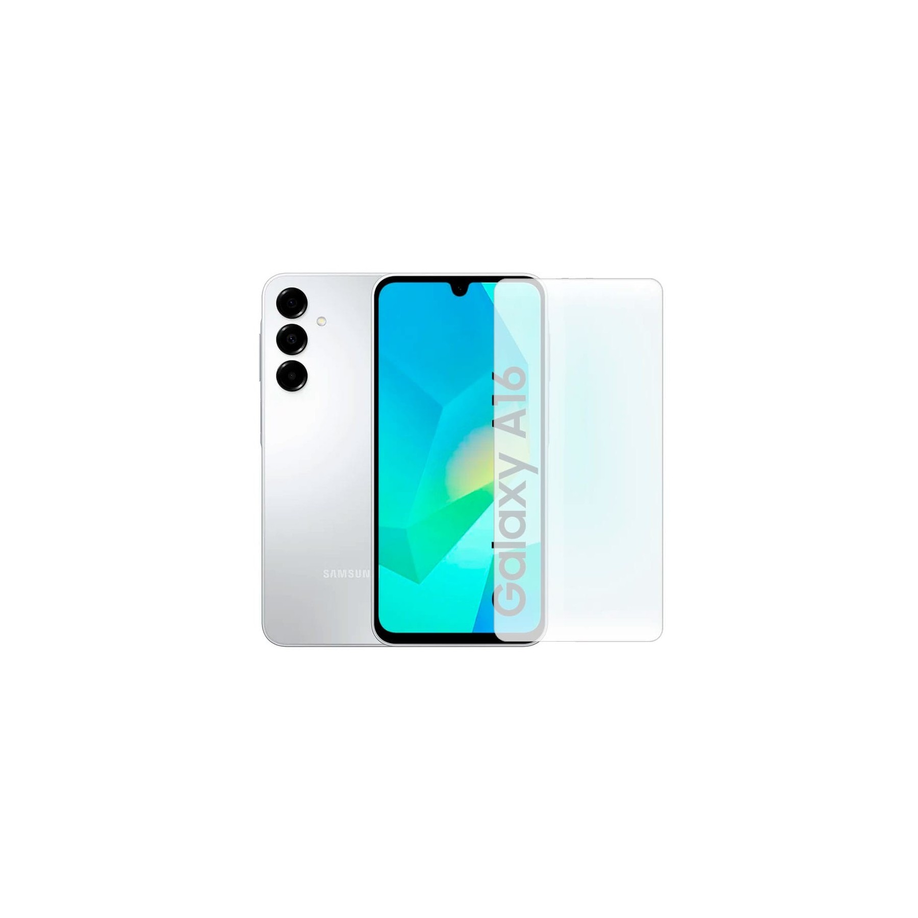 Jc Protector De Pantalla / Samsung Galaxy A16