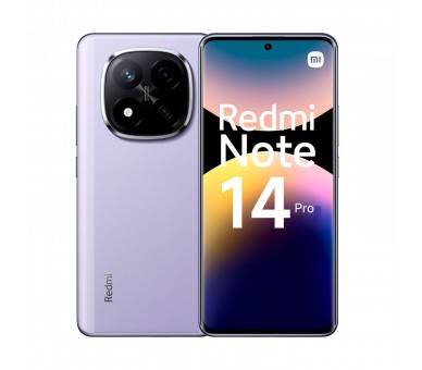 Xiaomi Redmi Note14 Pro 4G Purple / 8+256Gb / 6.67" Amoled 1