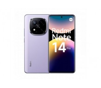 Xiaomi Redmi Note14 Pro 4G Purple / 8+256Gb / 6.67" Amoled 1