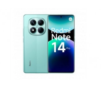 Xiaomi Redmi Note14 Pro 4G Blue / 8+256Gb / 6.67" Amoled 120