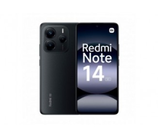 Xiaomi Redmi Note14 5G Negro Medianoche / 8+256Gb / 6.67" Am