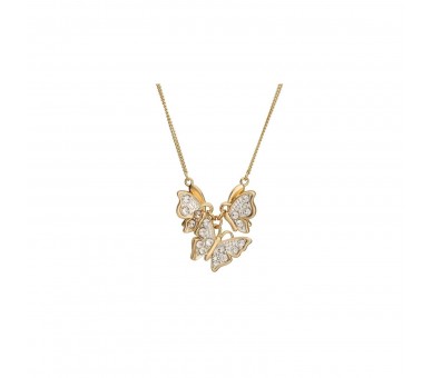 Collar The Noble Collection Wicked Mariposa De Glinda