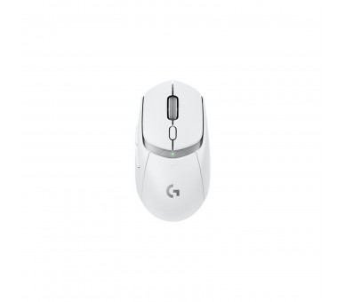 Raton Inalambrico Gaming Logitech G G309 Blanco