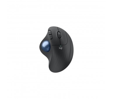 Raton Inalambrico Logitech Ergo M575S Negro