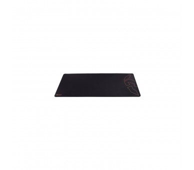 Alfombrilla Krom Knout Xl Extended Negro