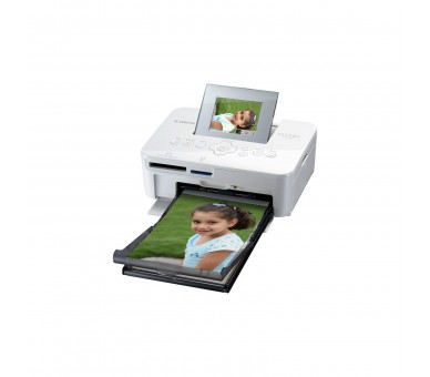 Impresora Canon Cp1000 Sublimacion Color Photo