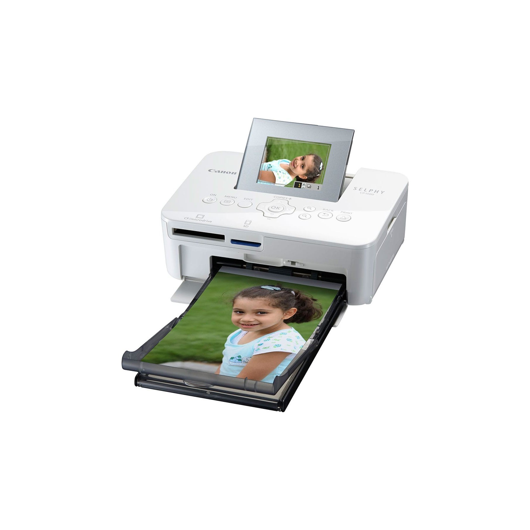 Impresora Canon Cp1000 Sublimacion Color Photo