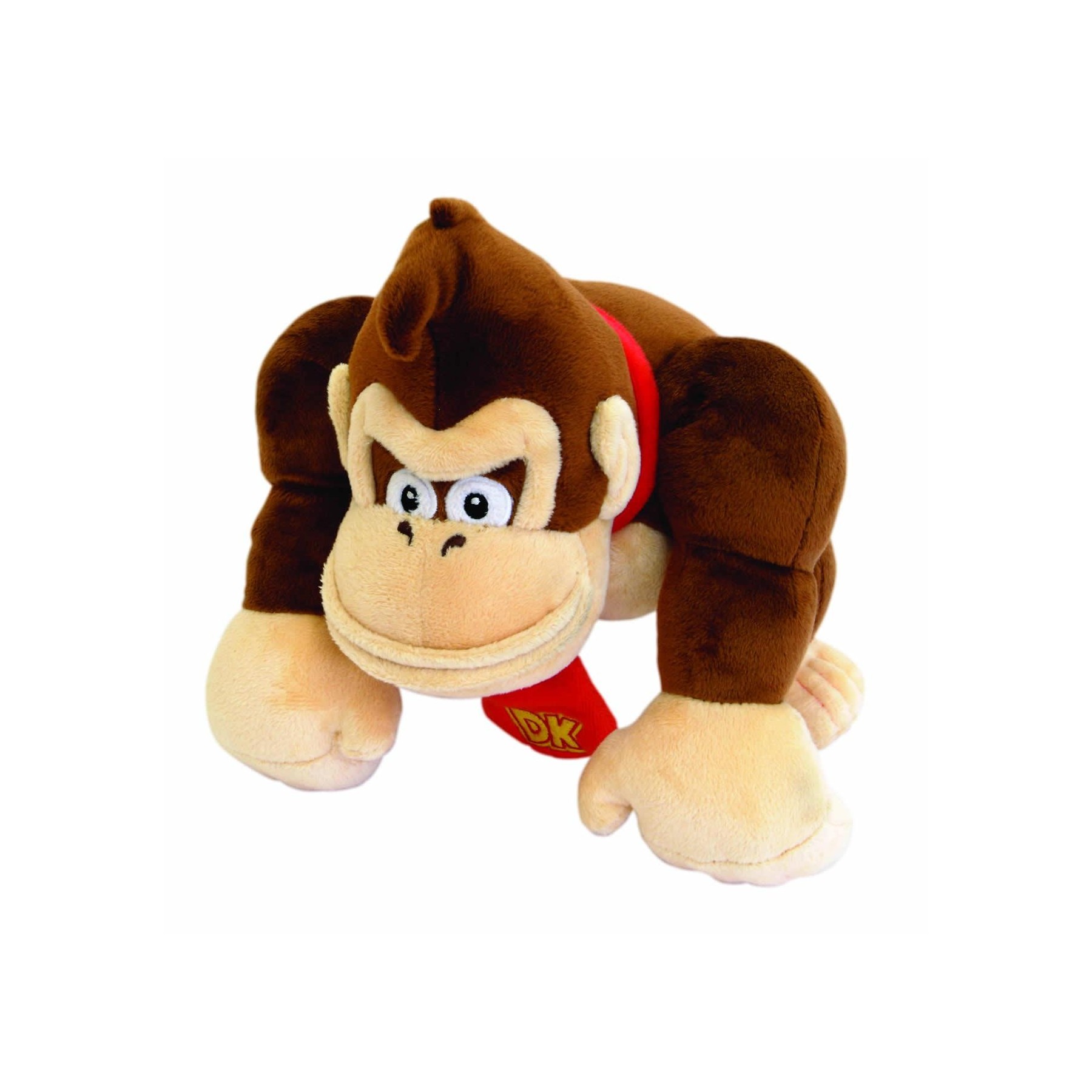 Peluche 21 Cm Super Mario - Donkey Kong