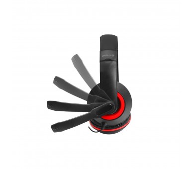 Auriculares Gaming XH100 Rojo