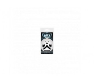 Llavero Goma Westworld