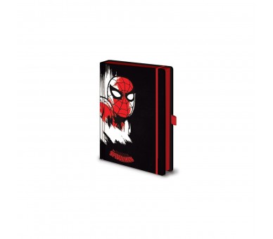 Marvel Cuaderno Premium Spider-man