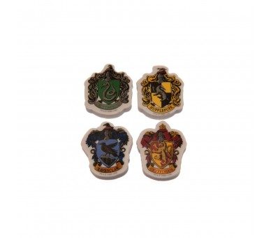 Set gomas de borrar Harry Potter