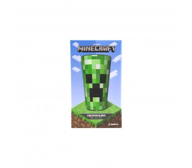Vaso Creeper Minecraft
