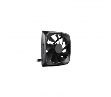 VENTILADOR CAJA SHARKOON SHARK LIGHTS FAN 120X120X 25 MM RG