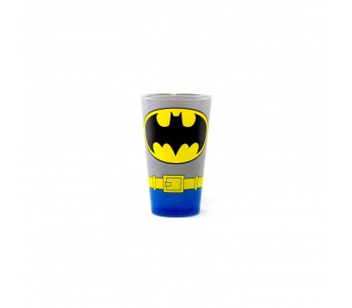 Vaso Costume Wrap Batman Dc Comics